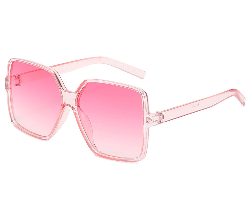 European and American style new trend cross-border sales 52 large frame sunglasses AliExpress 26 women sunglasses glasses men as shown