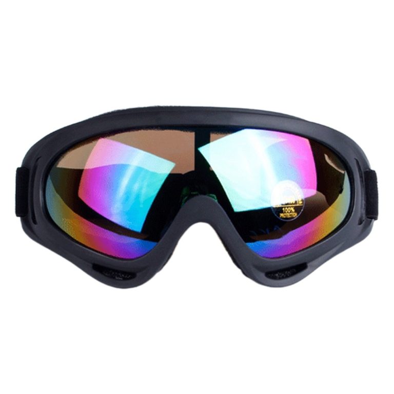 X400 goggles ski goggles imitation splash riding outdoor sports glasses motorcycle windproof sand goggles glasses