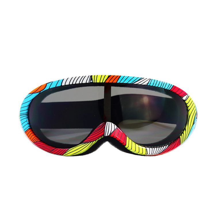 Lightweight Ski Goggles, Anti-Splash Cycling Outdoor Sports Goggles, Motorcycle Wind and Sand Goggles