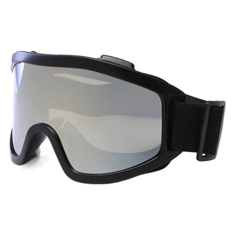 Winter ski goggles anti-glare glasses anti-snow reflective riding glasses motorcycle windproof sand outdoor sports sunglasses